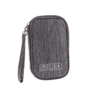 Reise/Kabel-Organizer, ca. 19 x 12 cm,
