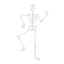Skelett, flach, zum hängen, ca. 88cmH