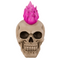 Spardose mit Schloss, Totenkopf, Punk,