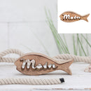 Fisch MOIN, Mango, S, ca. 15cmB