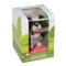 Bewegliche Figur, Winkender Hund,