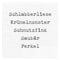 Servietten Schmutzfink,  20er Pack