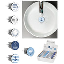 Waschbeckenstöpsel Maritim, 6/s