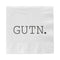 Servietten GUTN, 20er Pack