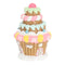 Candy Cupcake, bunt, ca. 12cmH
