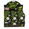 Squeeze Antistress-Ball, Glow in the dark,