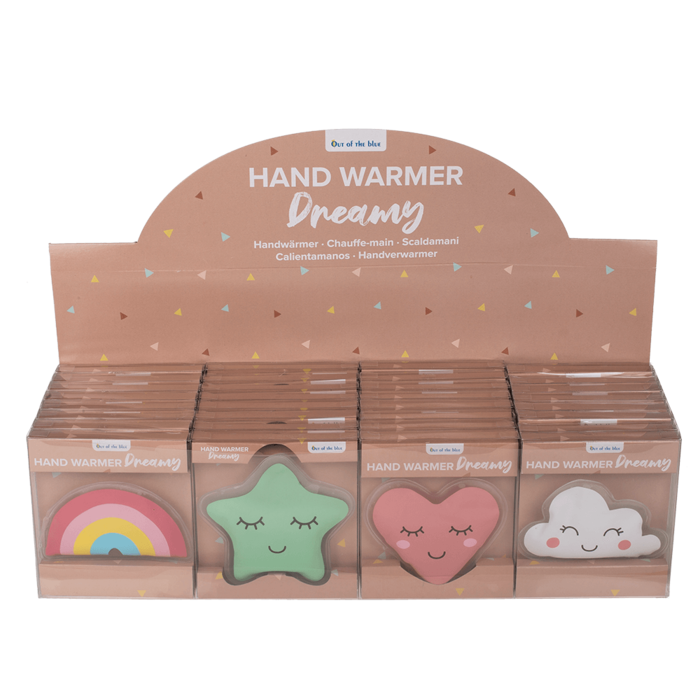 Handwärmer, Dreamy,