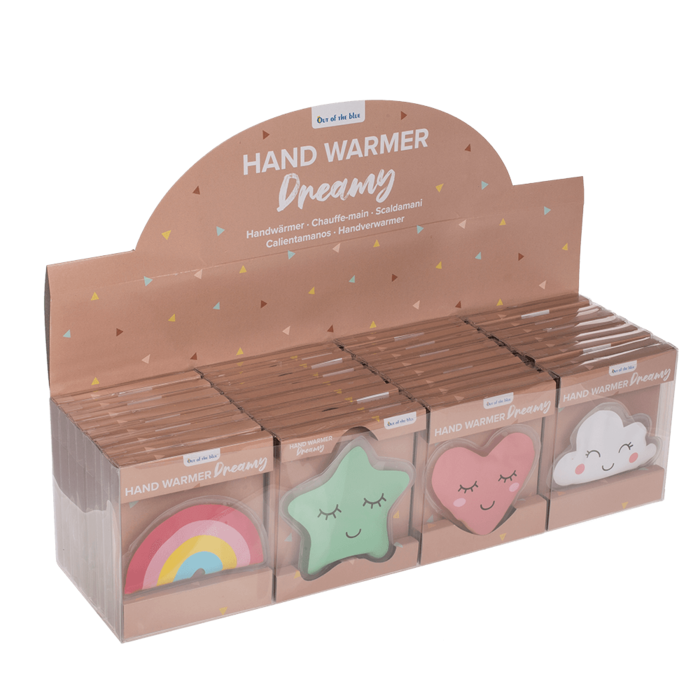 Handwärmer, Dreamy,