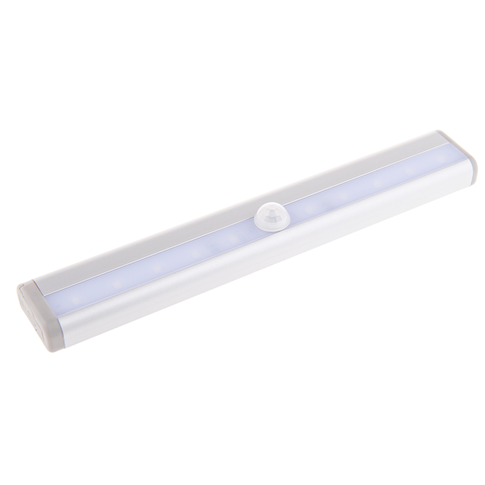 LED-Lichtleiste, mit Bewegungs- und Lichtsensor,