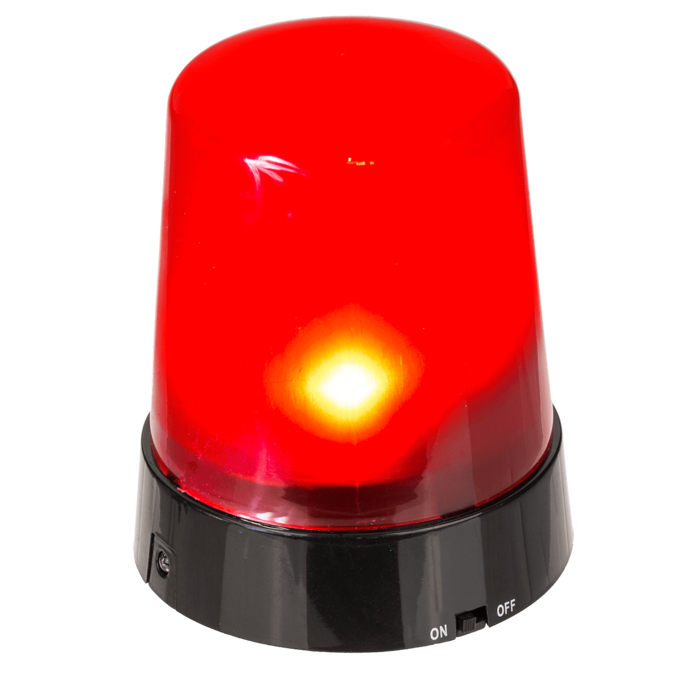 Desktop-Alarm mit Bewegungssensor, ca. 10,5 cm,