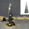 LED Weihnachstbaum mit Timer, 40cmH 