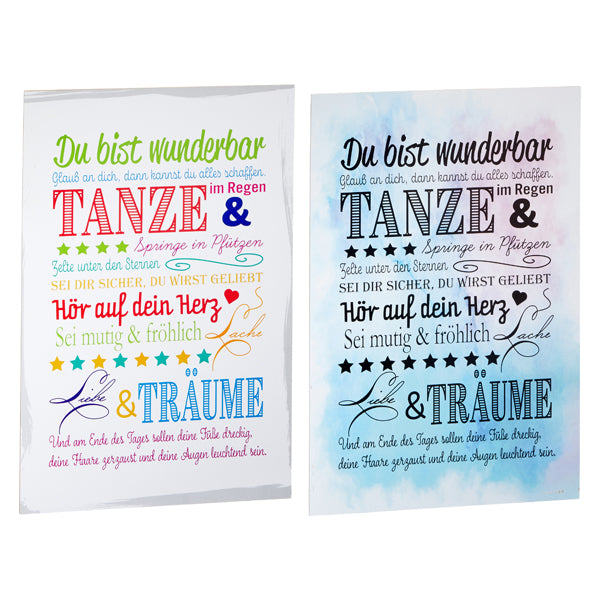 Bild Kinder 40 x 60cm 2/s