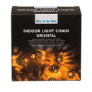 Lichterkette, Oriental, mit 10 LED,