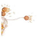 Lichterkette, Oriental, mit 10 LED,