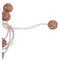 Lichterkette, Oriental, mit 10 LED,