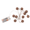 Lichterkette, Oriental, mit 10 LED,