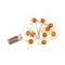 Lichterkette, Oriental, mit 10 LED,