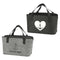 Filztasche zur Aufbewahrung Maritim 4/s