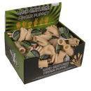 Fingerpuppen, Handgesten, ca. 6-8 cm,
