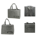 Filztasche Markttasche 2/s ca. 45x33cm