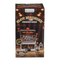 Trinkspiel, Spielautomat, mit 5 Shooter-Gläsern,