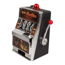 Trinkspiel, Spielautomat, mit 5 Shooter-Gläsern,