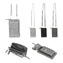 Geldbörse mit Handyfach zum Umhängen 3/s