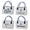 Filztasche Maritim  4/s 40x26x26,5cm