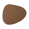 Tischset PVC Stone Lederoptik hellbraun