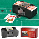 Kartenmischmaschine elektrisch