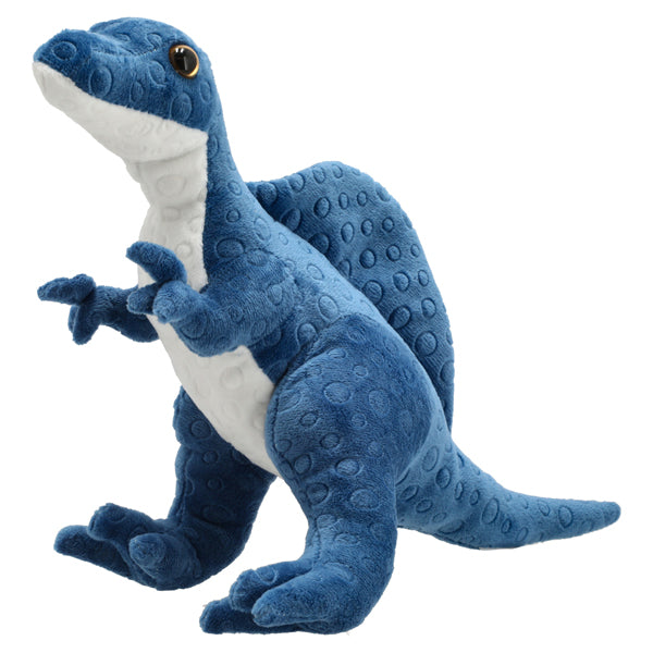 Plüschtier Dinosaurier Spinosaurus 25x26cm