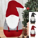 Wichtel Filz stehend auf Holzfuß 80cm 2/s