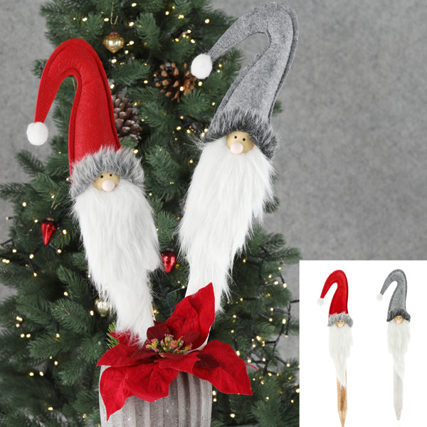 Stecker Wichtel Filz 2/s 61cm