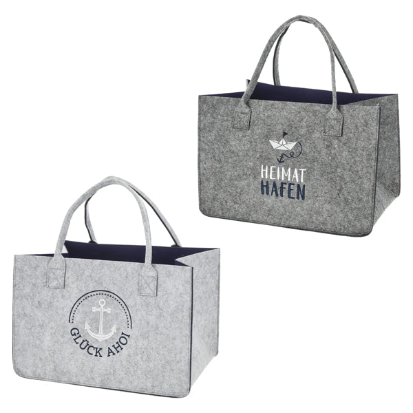 Filztasche AHOI 2/s
