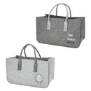 Filztasche Kaminholz AHOI 2/s