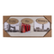 Holz-Bilderrahmen, Enjoy the moment,