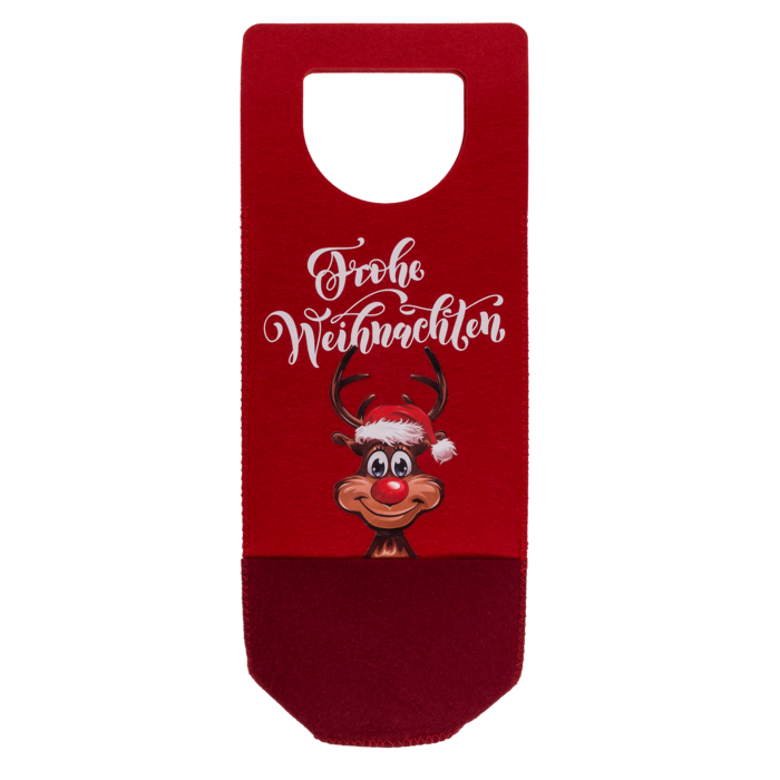 "Flaschen-Tasche, Rudolph