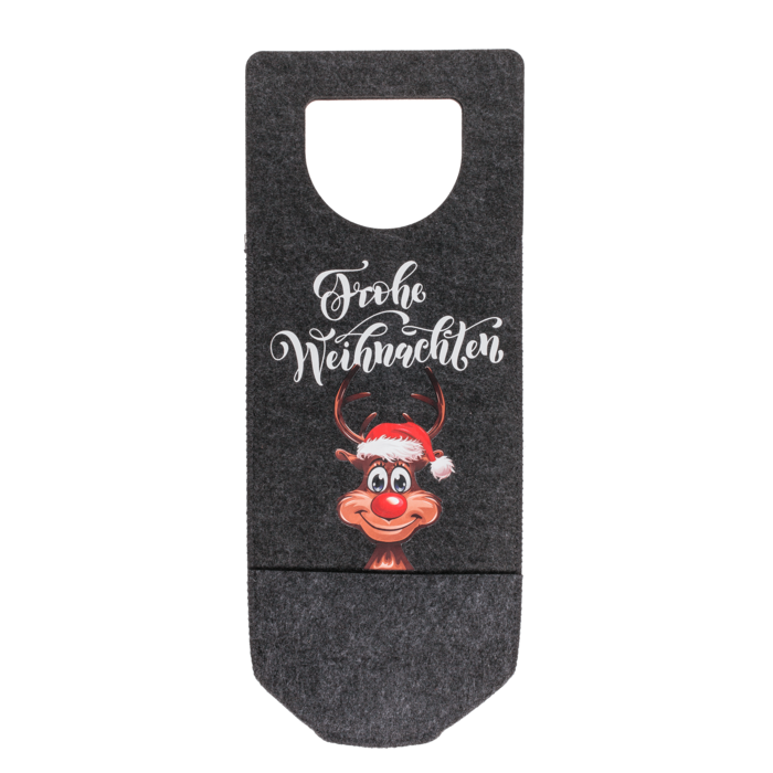 "Flaschen-Tasche, Rudolph