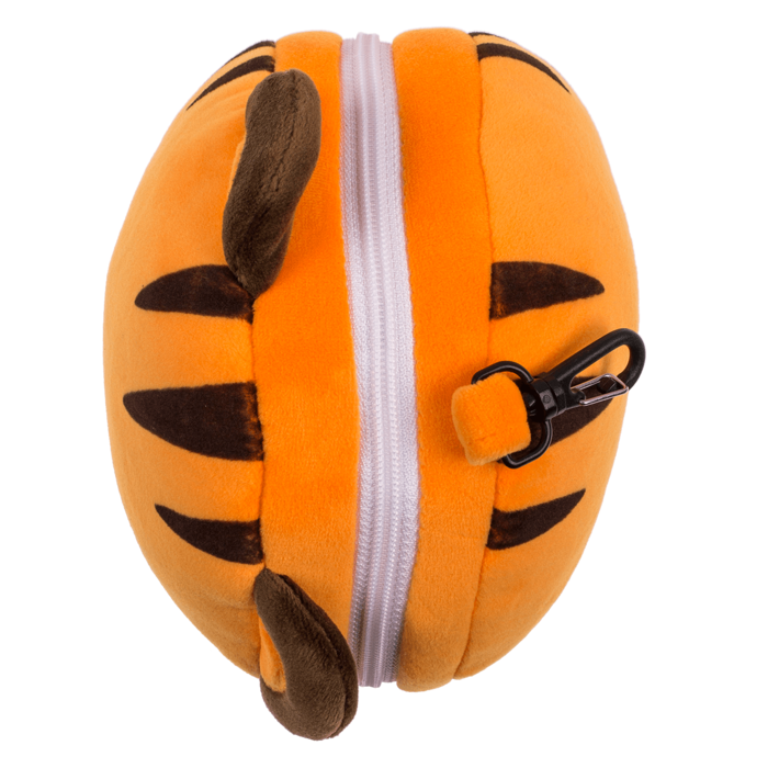 Kinder Plüsch-Reisekissen mit Augenmaske,