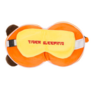 Kinder Plüsch-Reisekissen mit Augenmaske,