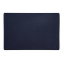 Tischset Filz navy ca. 45cm x 30cm