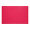 Tischset Filz pink ca. 45cm x 30cm