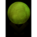 Stimmungsleuchte, Mond, mit Farbwechsel-LED,