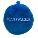 Kinder Plüsch-Reisekissen mit Augenmaske,