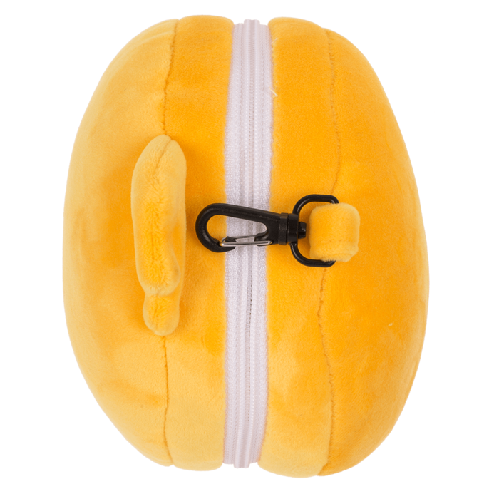 Kinder Plüsch-Reisekissen mit Augenmaske,