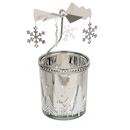 Teelicht-Karussel, Christmas Time,