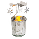 Teelicht-Karussel, Christmas Time,