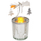 Teelicht-Karussel, Christmas Time,