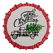 Untersetzer, Chirstmas, D: ca. 11 cm,