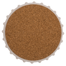 Untersetzer, Chirstmas, D: ca. 11 cm,